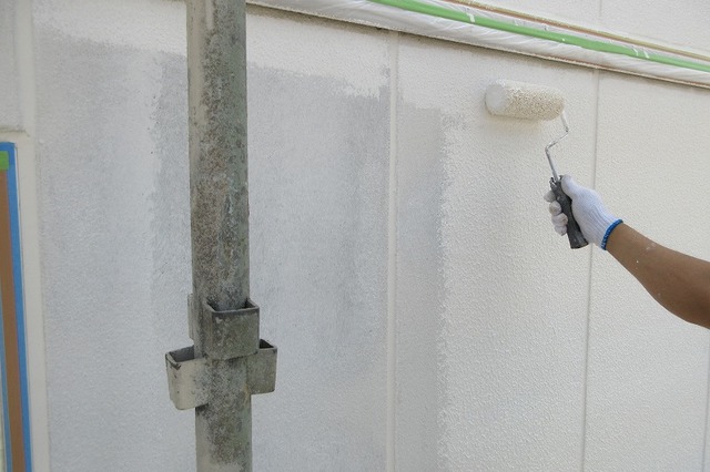 福山Sビル塗装工事の画像05