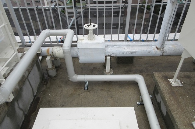 福山Sビル塗装工事の画像06