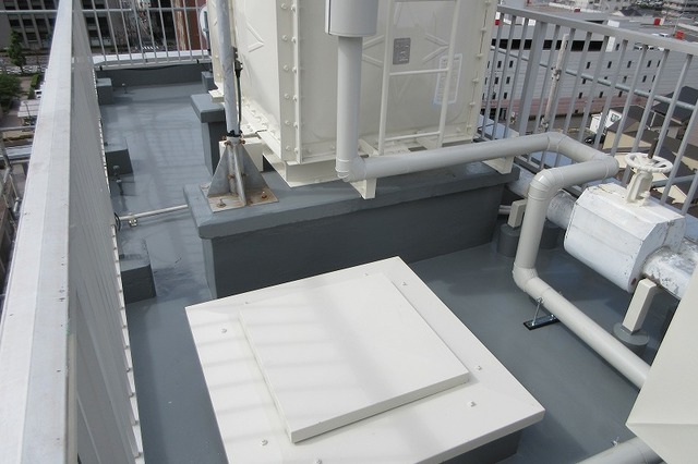 福山Sビル塗装工事の画像08