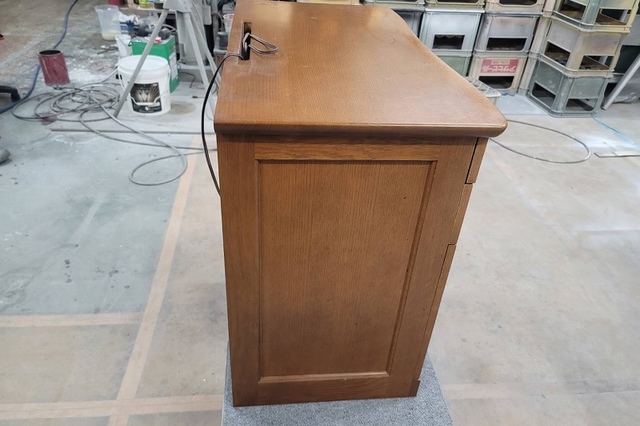 家具の塗替え工事の画像01