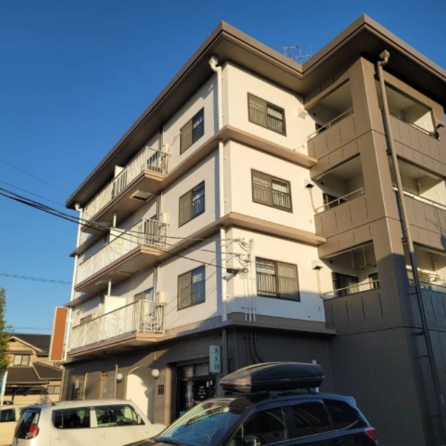 多治米町　マンション修繕工事の画像