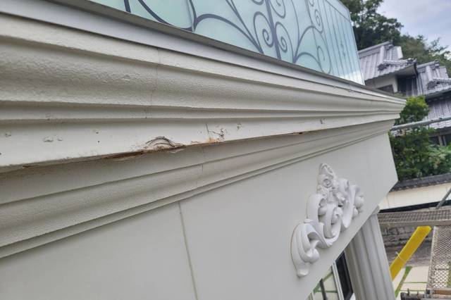 尾道市　住宅塗装の画像01