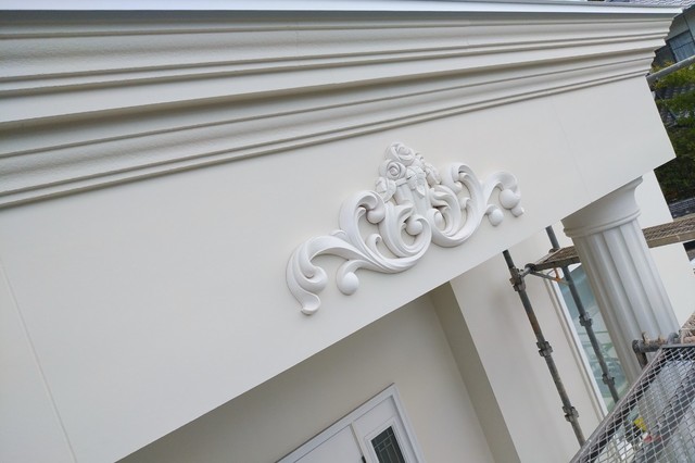 尾道市　住宅塗装の画像03