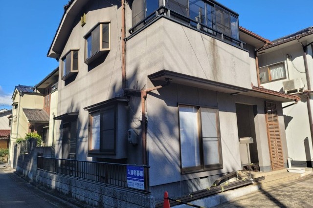 福山市貸家　住宅塗装の画像01