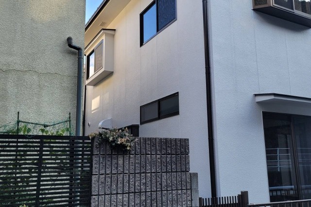 福山市貸家　住宅塗装の画像04