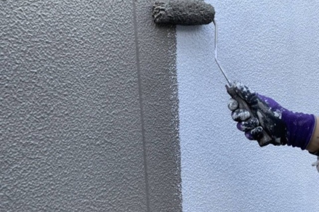 福山市貸家　住宅塗装の画像08