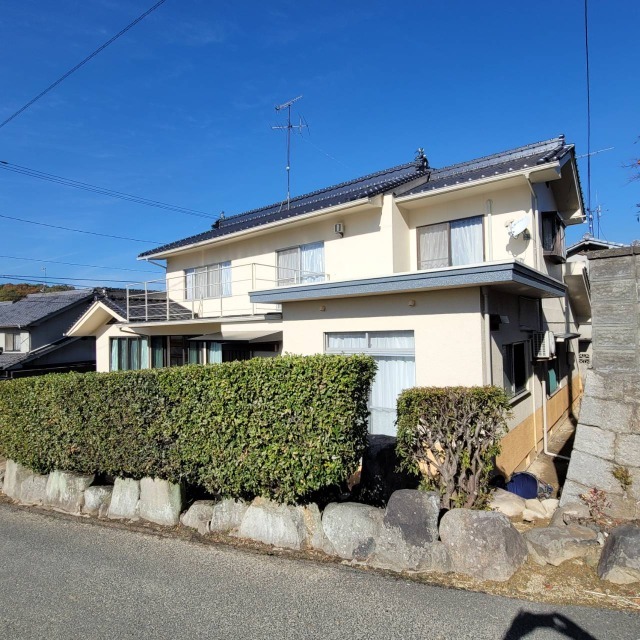 福山市　住宅塗装の画像