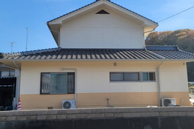 福山市　住宅塗装の画像02