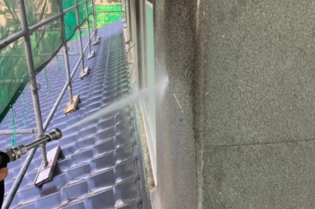 福山市　住宅塗装の画像03