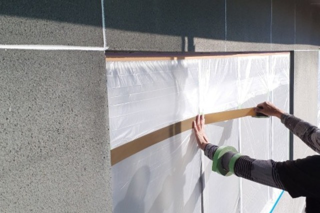 福山市　住宅塗装の画像04