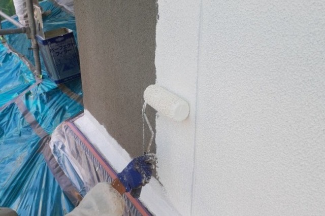 福山市　住宅塗装の画像08