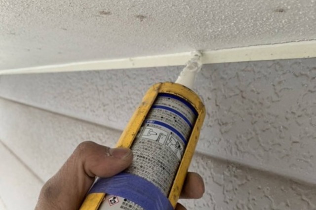 福山市　住宅塗装の画像03