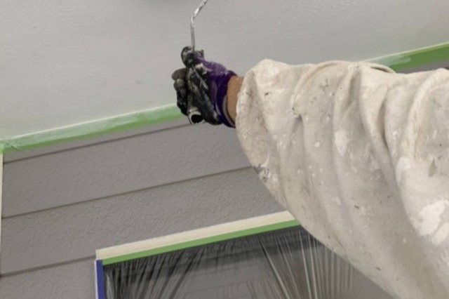 福山市　住宅塗装の画像05