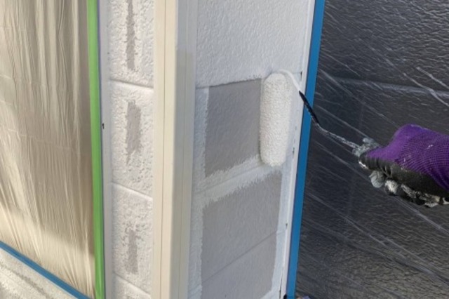 福山市　住宅塗装の画像06