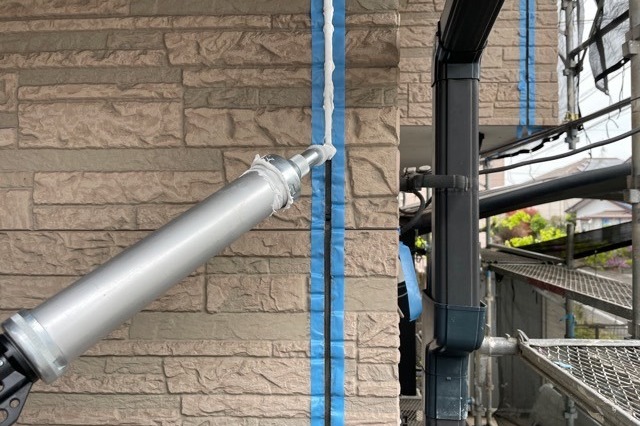 福山市　住宅塗装の画像01