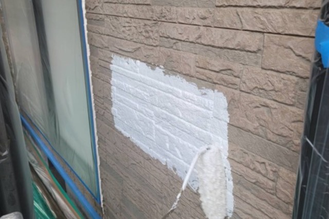 福山市　住宅塗装の画像02