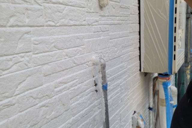 福山市　住宅塗装の画像03