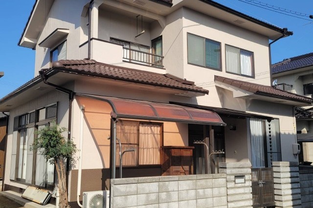 福山市　住宅塗装の画像07