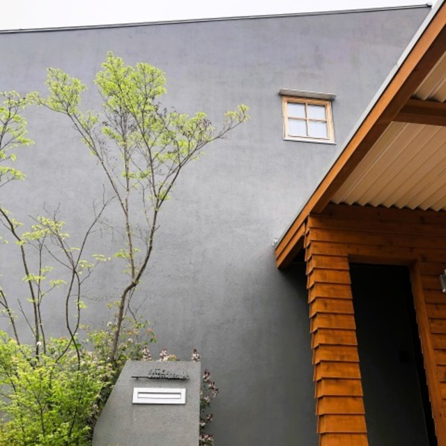 福山市　住宅塗装の画像