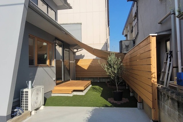 福山市　住宅塗装《リノベーション》の画像03