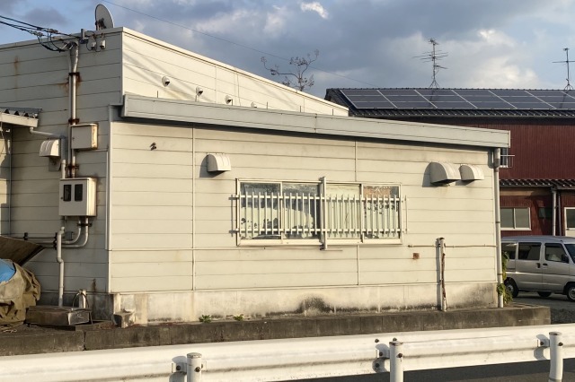 福山市　店舗塗装の画像01