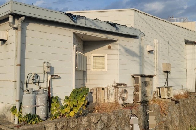 福山市　店舗塗装の画像03