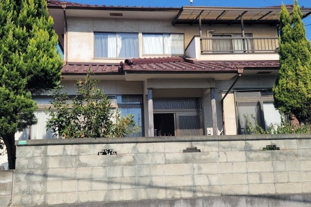 福山市　住宅塗装の画像01