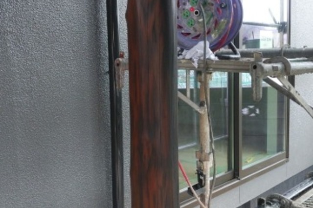 福山市　住宅塗装の画像04