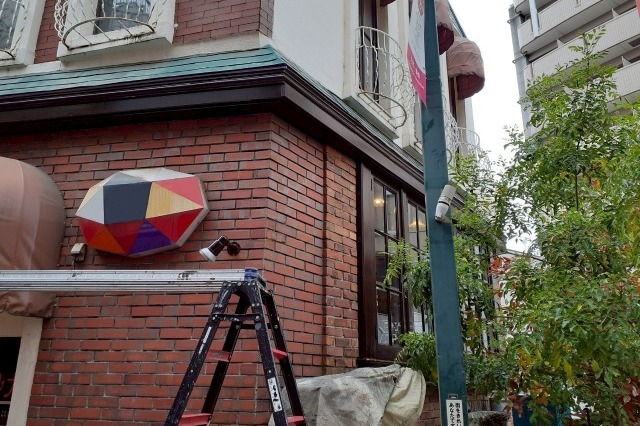 福山市　店舗塗装の画像05