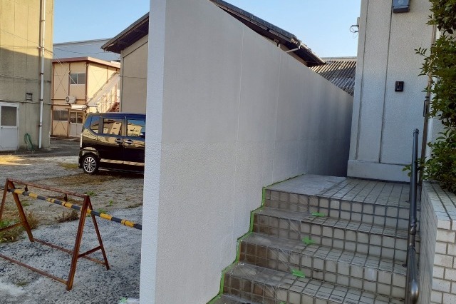 福山市　住宅塗装の画像03