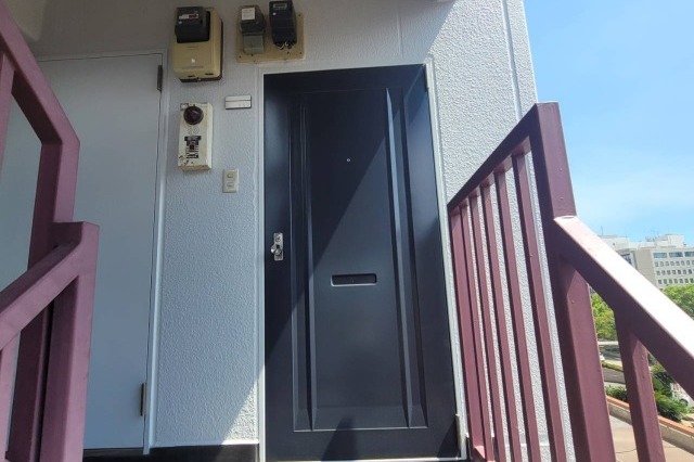 福山市　ビル修繕塗装の画像02