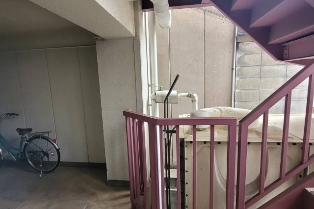 福山市　ビル修繕塗装の画像03