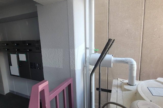 福山市　ビル修繕塗装の画像04