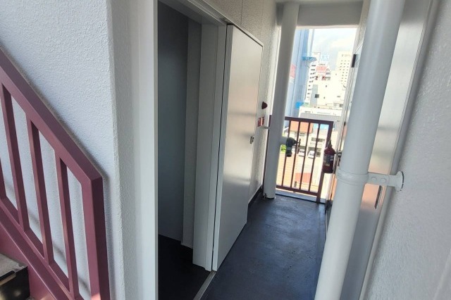 福山市　ビル修繕塗装の画像06