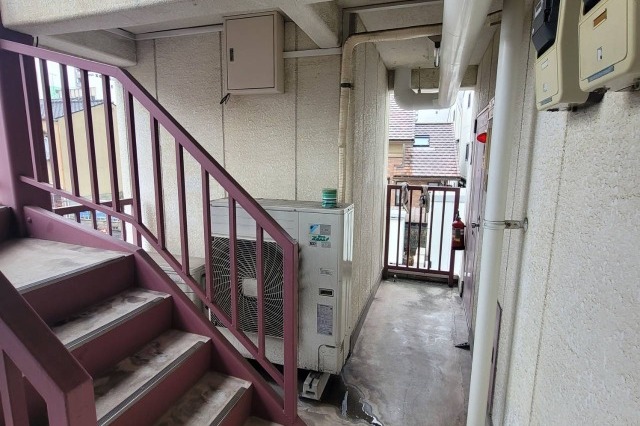 福山市　ビル修繕塗装の画像07