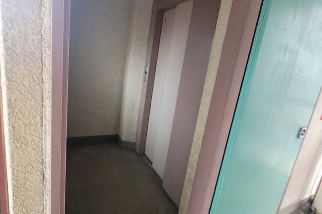 福山市　ビル修繕塗装の施工前画像