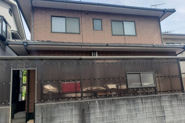 福山市　住宅塗装の画像01