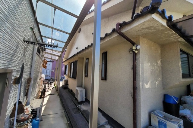 福山市　住宅塗装の画像03