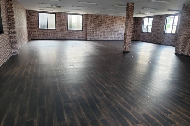 岡山県 店舗塗装工事の画像03
