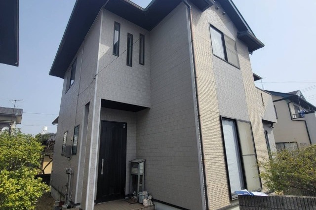 福山市　住宅塗装の画像03