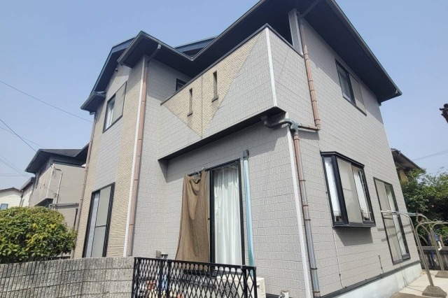 福山市　住宅塗装の画像07