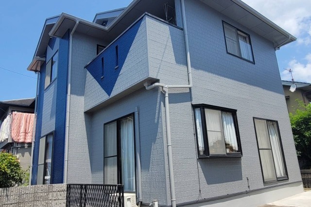 福山市　住宅塗装の画像08