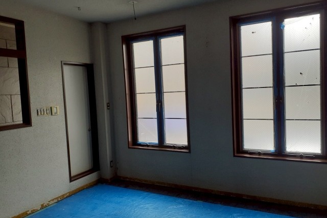 福山市　店舗塗装の画像02