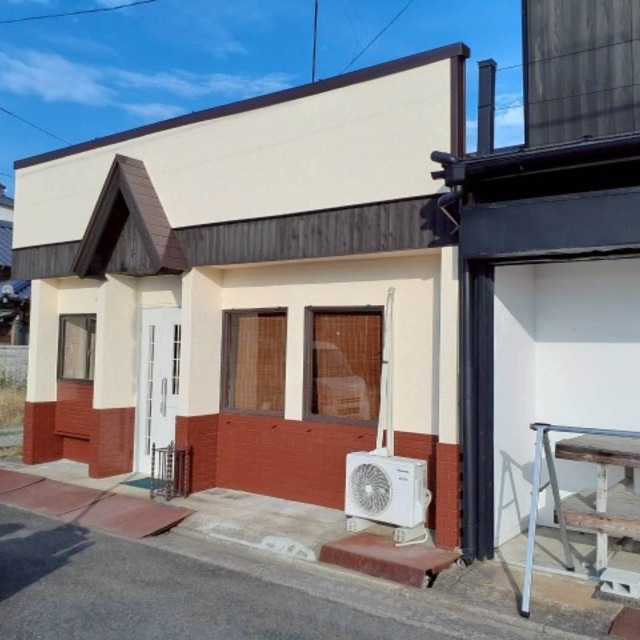 尾道市　店舗塗装の画像