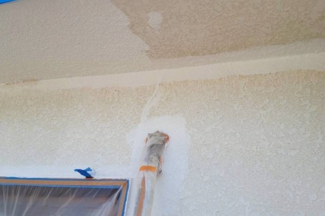 尾道市　店舗塗装の画像01