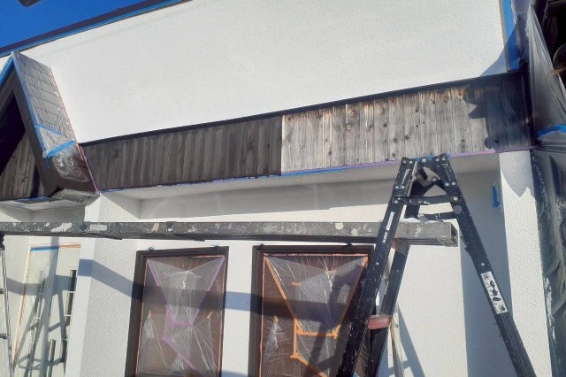 尾道市　店舗塗装の画像04