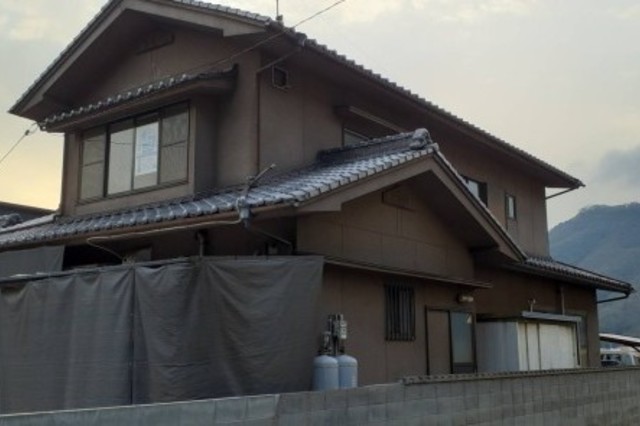 福山市　住宅塗装の画像01