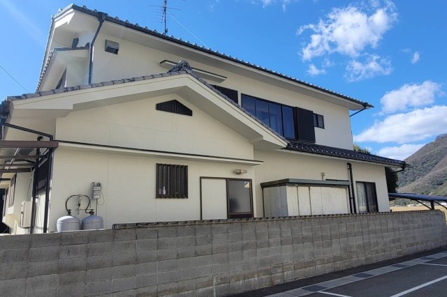 福山市　住宅塗装の画像04