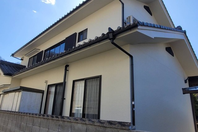 福山市　住宅塗装の画像08