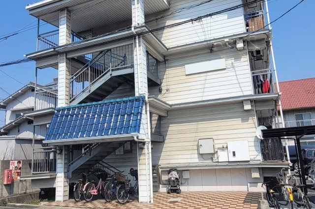 福山市　住宅塗装の画像01